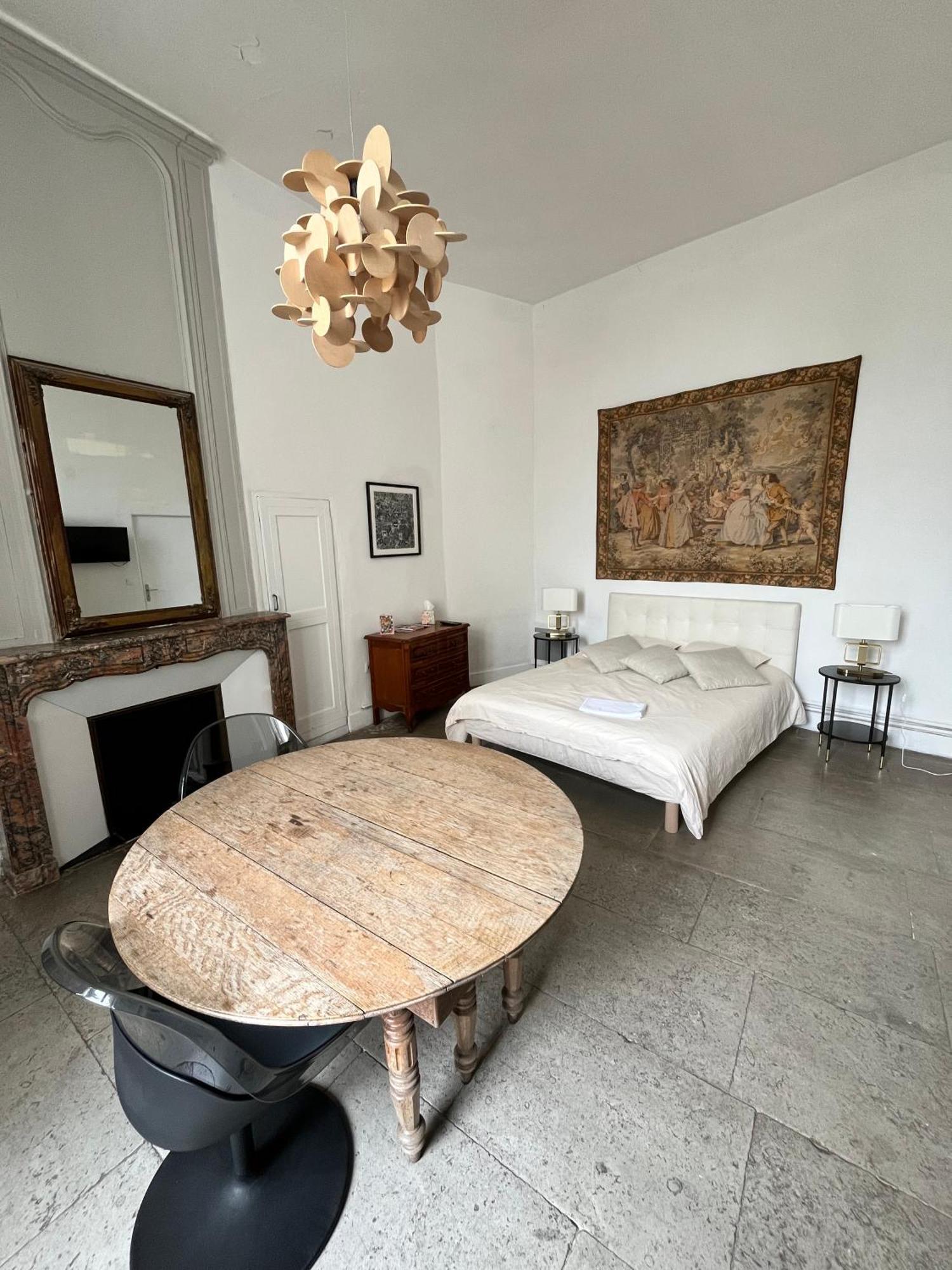 Appartamento Jacques III D'Aragon Montpellier Esterno foto